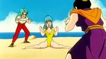 Anime Feet: Dragon Ball Z: Maron (Updated)